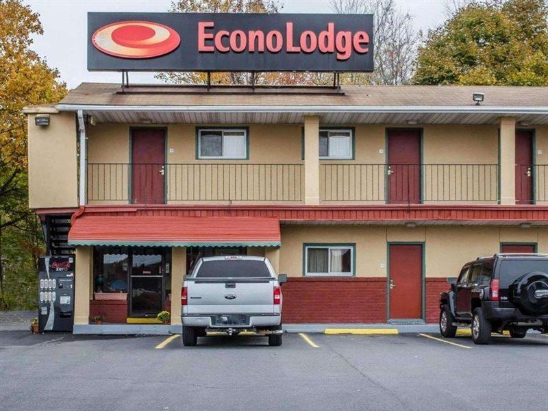 Econo Lodge Frackville Екстериор снимка