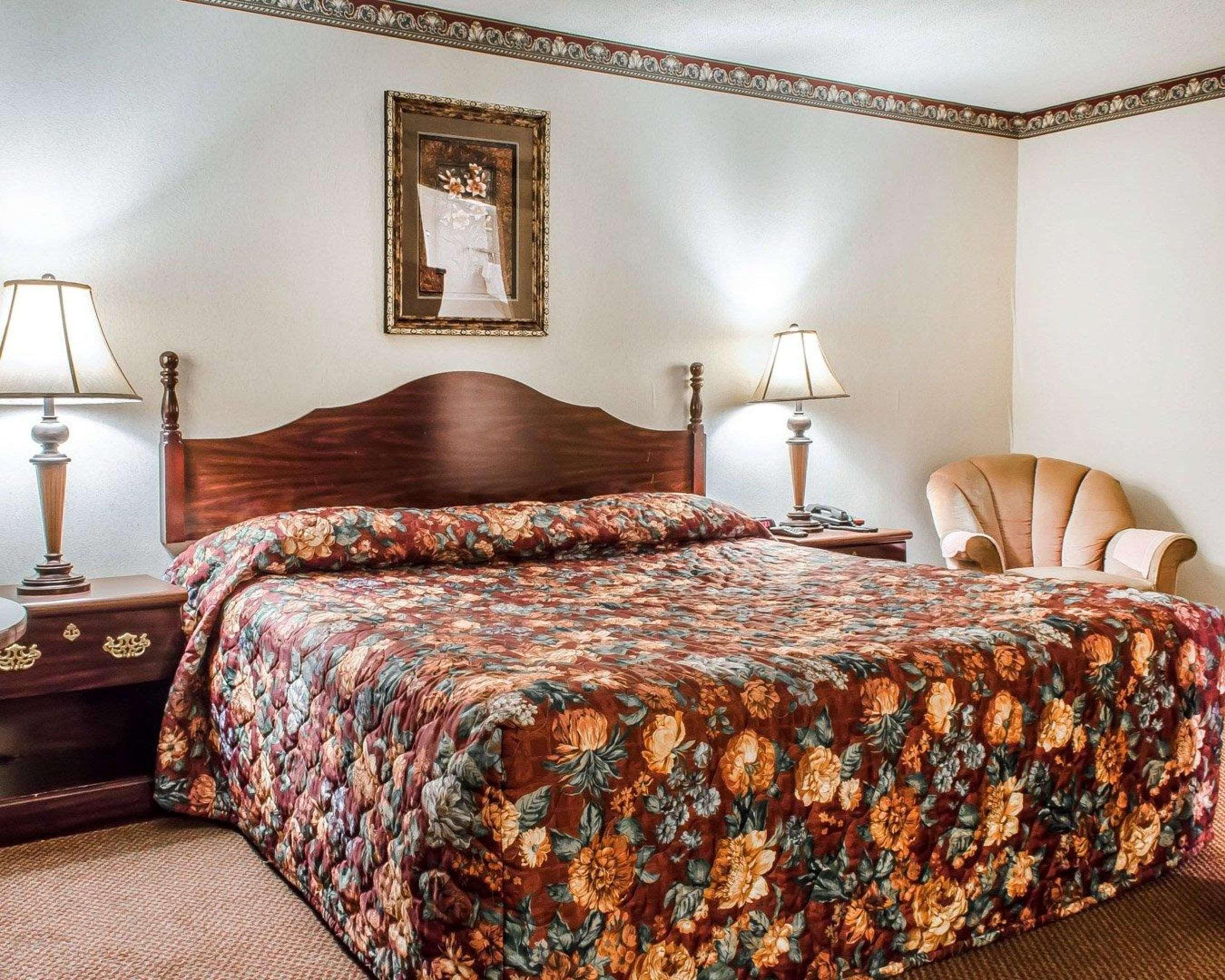 Econo Lodge Frackville Екстериор снимка