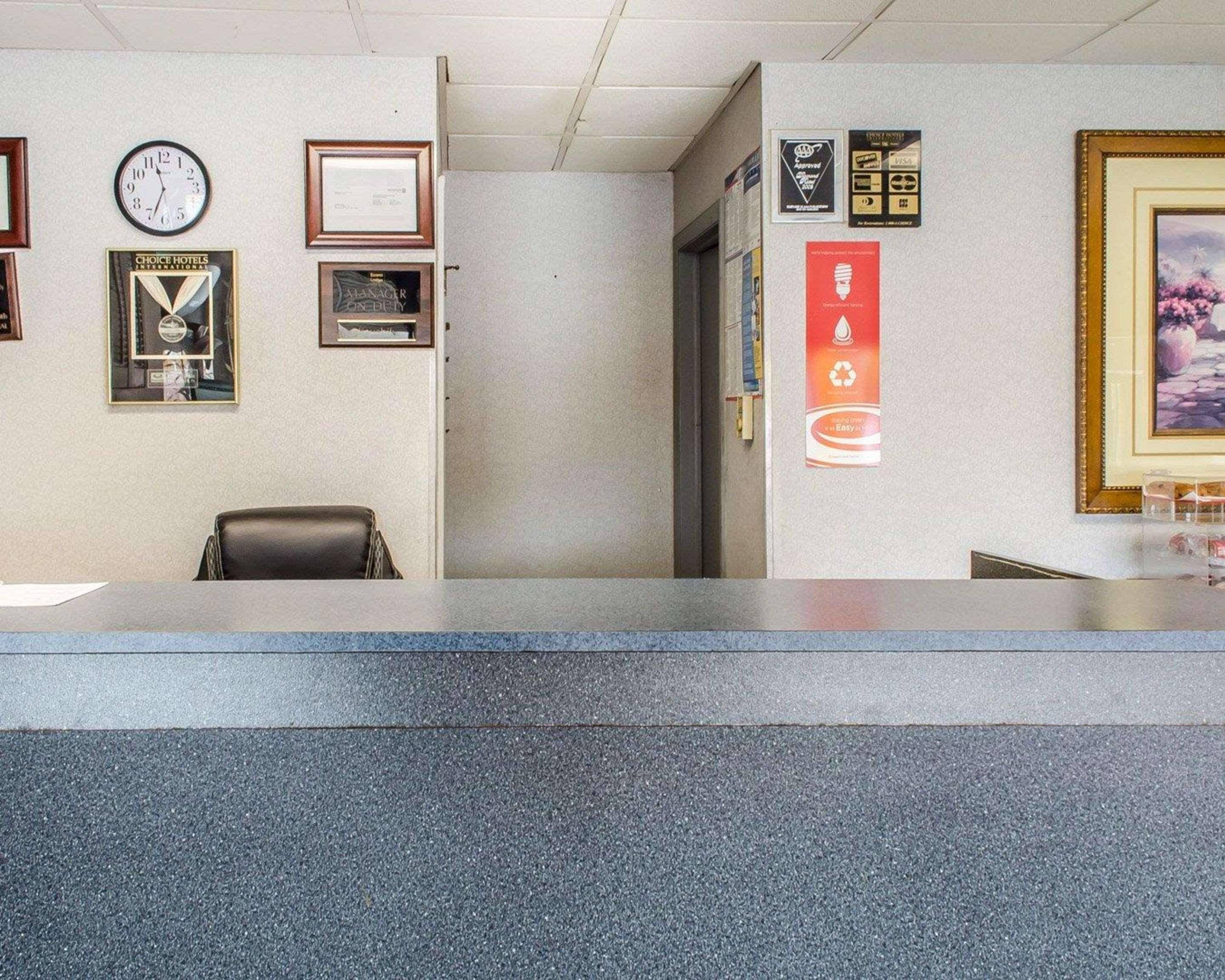 Econo Lodge Frackville Екстериор снимка